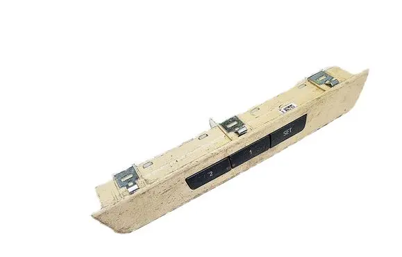 BMW 5 E60 E61 Door central lock control unit/module 9361179