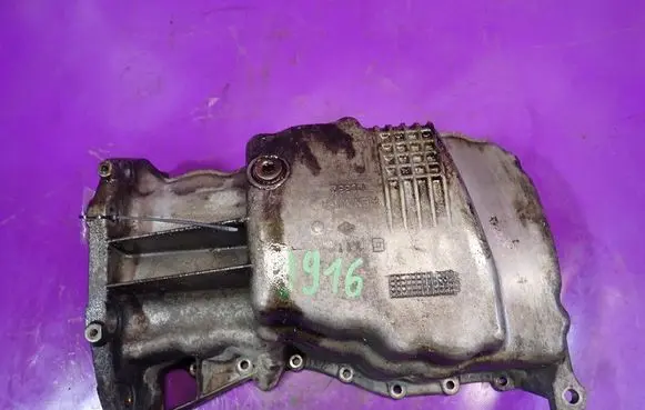 Renault Scenic I Oil sump