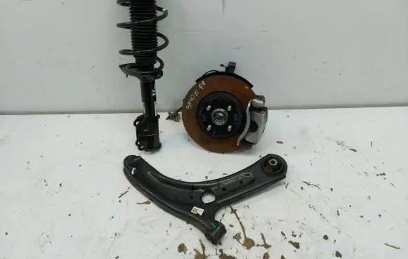 Hyundai Bayon Front wheel hub spindle knuckle