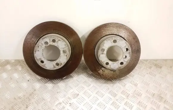 BMW 1 F20 F21 Front brake disc