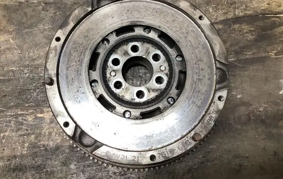 BMW 3 E46 Dual mass flywheel 7512693