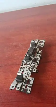 Tail light part