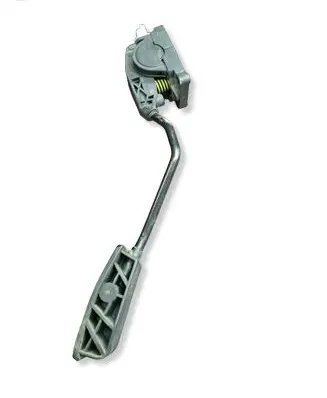 Peugeot 407 Accelerator throttle pedal 9644939680 0280752241
