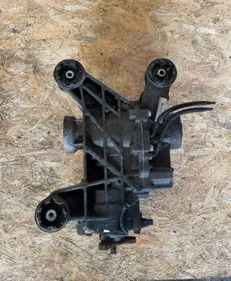 Volkswagen Tiguan Rear differential 0AY525010H QLY