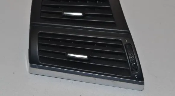 BMW X5 E70 Dashboard side air vent grill/cover trim 9227767 14482110