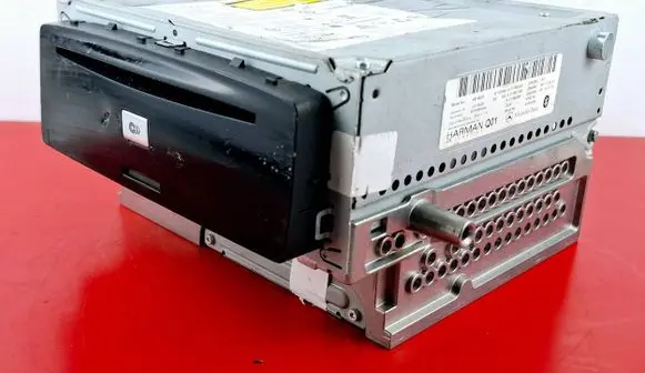 Mercedes-Benz S C217 Radio/GPS head unit trim A2179003401