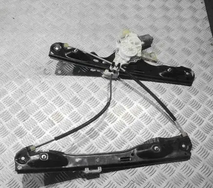 BMW X1 E84 Front door electric window regulator 6927027