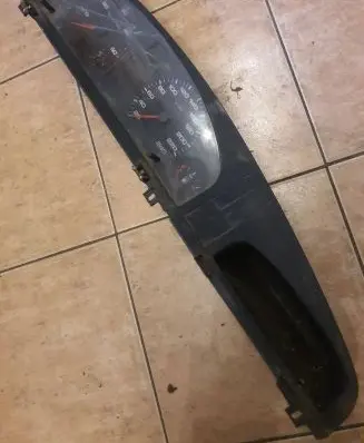 Audi A6 S6 C4 4A Speedometer (instrument cluster) 110008664003 4a1919033es