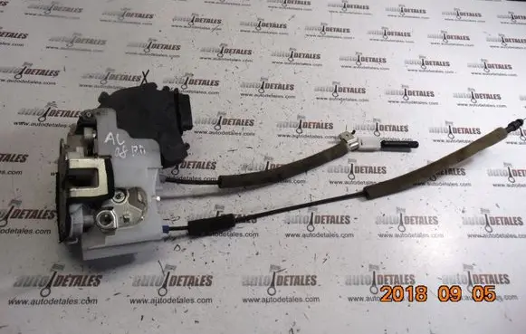 Honda Accord Front door lock