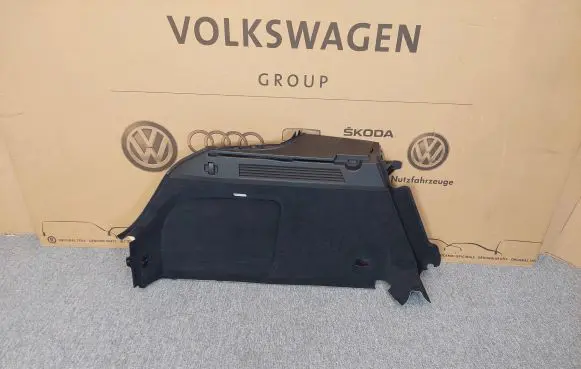Volkswagen Arteon Shooting Brake Trunk/boot lower side trim panel 3G7867427B 3G7.867.427.B