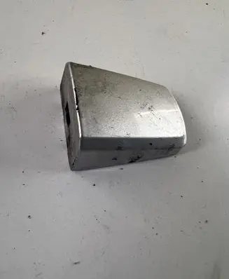 Opel Astra H Rear door handle cover 