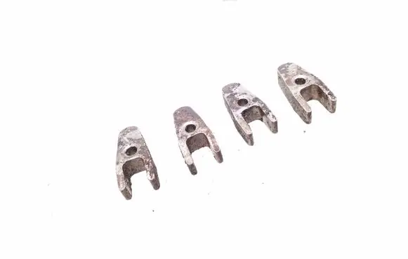 Mercedes-Benz B W245 Fuel Injector clamp holder 