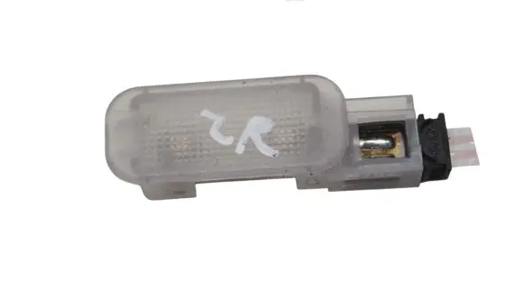 Mercedes-Benz CLS C219 Rear seat light A2198200701