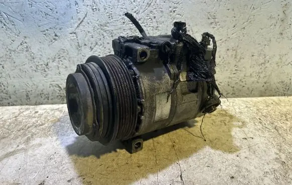 Mercedes-Benz ML W163 Air conditioning (A/C) compressor (pump)