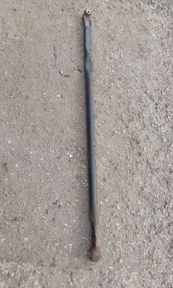 Renault Trafic III (X82) Rear traction arm rod 