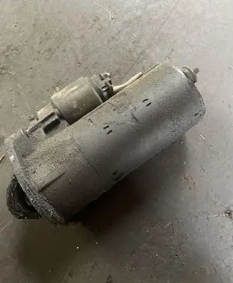 Volvo S60 Starter motor
