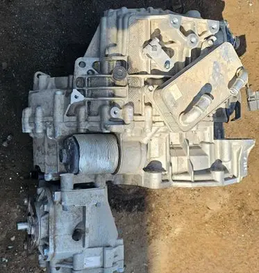 Volkswagen Golf VIII Automatic gearbox TUV