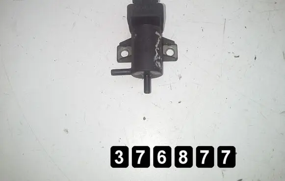 Renault Laguna II Turbo solenoid valve 2200DCI7700113709