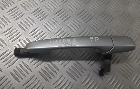 Mazda 6 Front door exterior handle