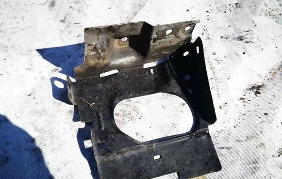 Peugeot 307 Battery bracket 