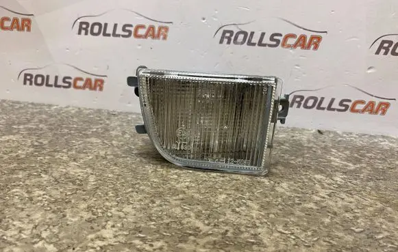 Front indicator light