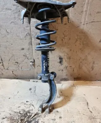 Audi A4 S4 B8 8K Front shock absorber with coil spring 8K0413031CA