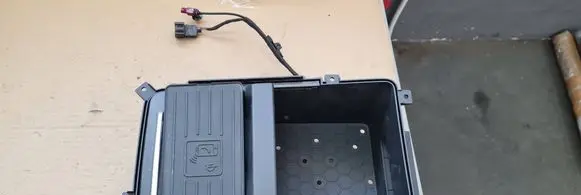 Audi Q5 SQ5 Wireless charging module 80A035502A 15806Z0SS0
