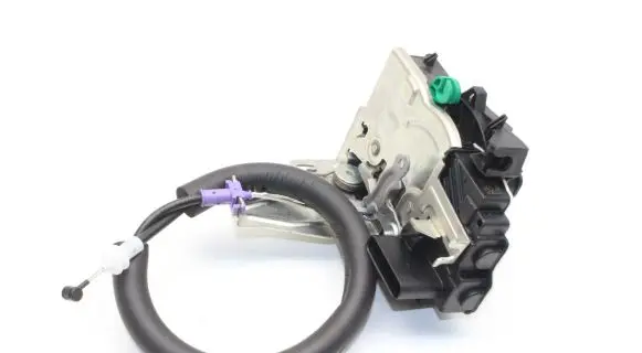 Land Rover Range Rover Evoque L551 Front door lock GX6A21812CB