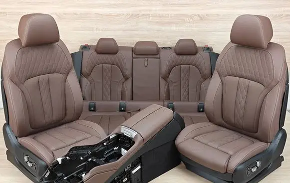 BMW X6 G06 Seat set