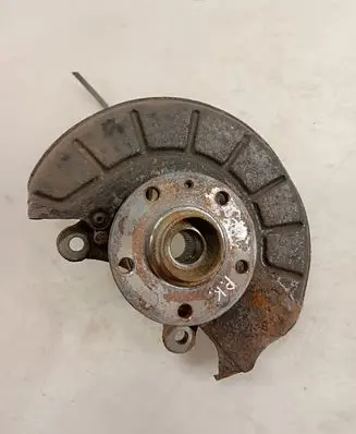 Volkswagen Caddy Front wheel hub NOCODE