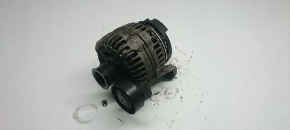 BMW 5 E60 E61 Generator/alternator 7519721 751972103