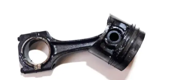 Renault Laguna I Piston with connecting rod hfc