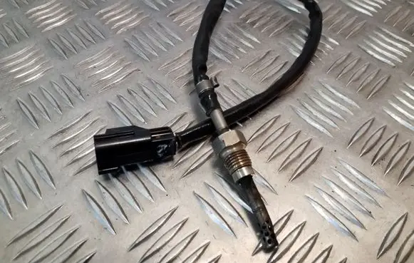 Exhaust gas temperature sensor