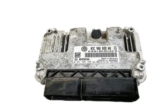 Seat Altea XL Engine control unit/module 03C906022AQ