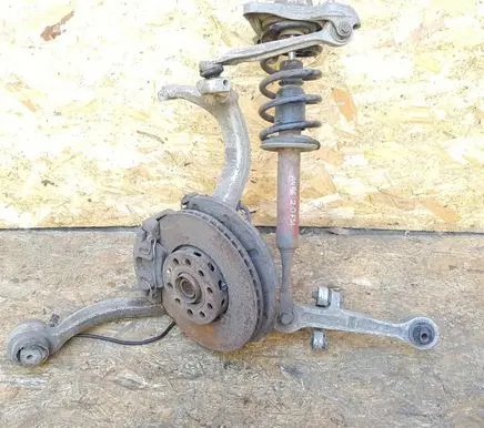 Audi A4 S4 B6 8E 8H Front wheel hub spindle knuckle