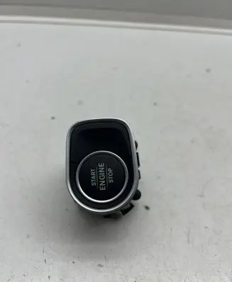 Engine start stop button switch