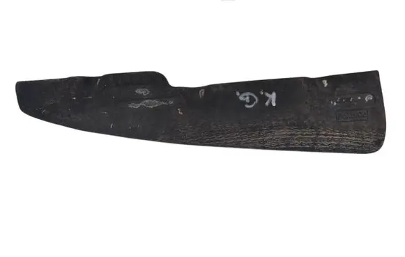 Ford Explorer V Rear bumper underbody cover/under tray BB537827787 BB537827787AA C5000L