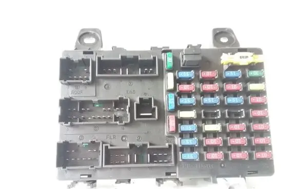 Hyundai Getz Fuse module 911981C020 AK5202A 05475M