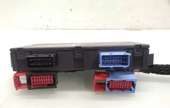 Peugeot 1007 Comfort/convenience module