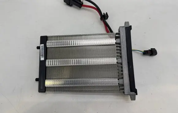 Volvo XC40 Electric cabin heater radiator 32130511