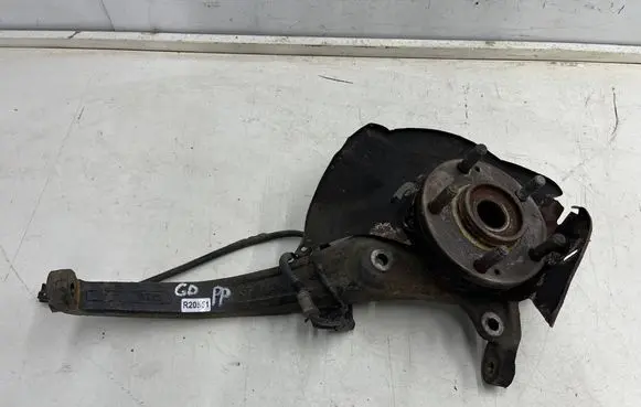Hyundai Grandeur Front wheel hub spindle knuckle