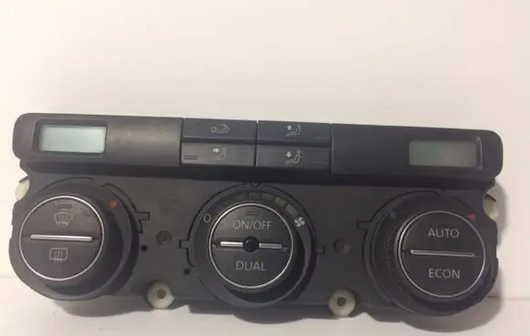 Volkswagen PASSAT B6 Climate control unit 74677530V