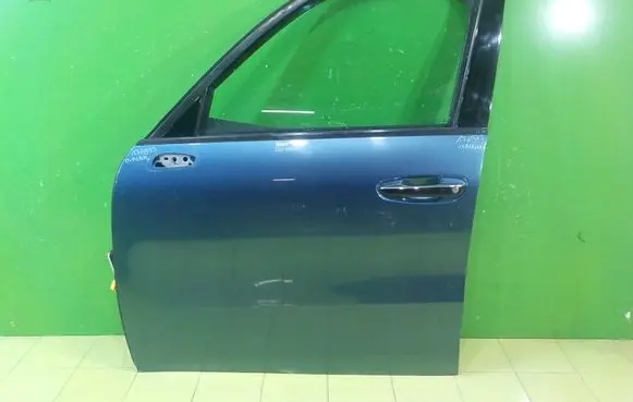 Citroen C4 II Picasso Front door PRZOD LEWE