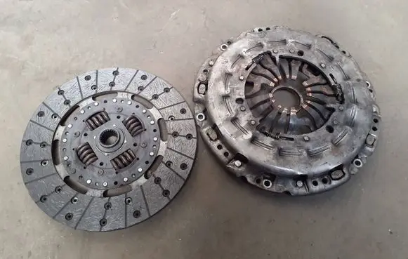 Hyundai H-1, Starex, Satellite Clutch set kit 328059110