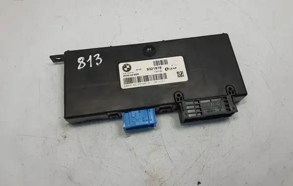 BMW 5 F10 F11 Gateway control module 9321878 61359321878 9299591