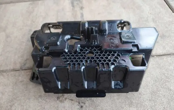 Ford Focus Head unit multimedia control JX7B18888