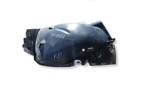 Renault Modus Front wheel arch liner splash guards 8200213965