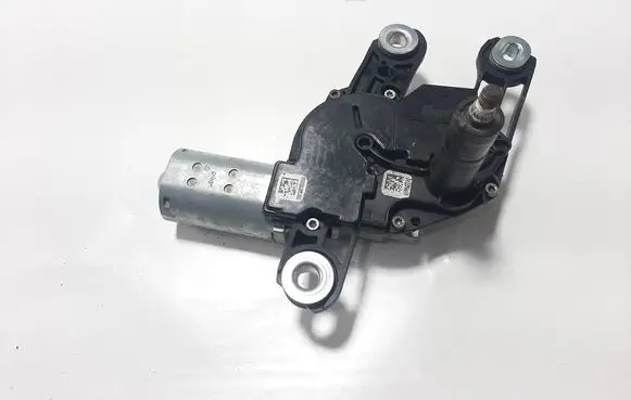 Seat Leon (5F) Rear window wiper motor 5F4955711