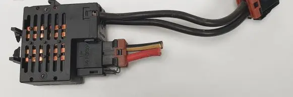 Mazda RX8 Voltage converter inverter AAF15217