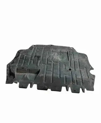 Volkswagen PASSAT B7 Engine splash shield/under tray 3C0825237H